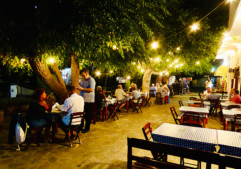 Taverna Omonia is one of the best restaurants in Livadia.