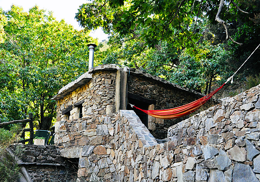 Book a house at Milia Mountain Retreat in Crete here.