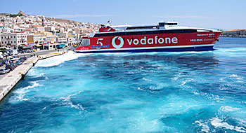 Syros. Ermoupolis.