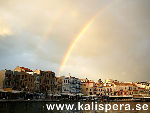 Chania, Crete.