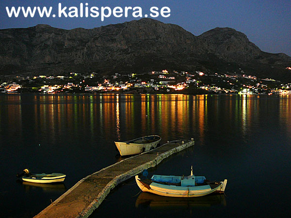 Massouri and Myrties on Kalymnos