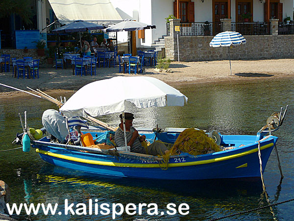 Grikos, Patmos.