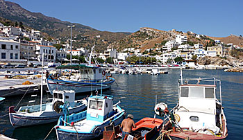 Agios Kirikos.