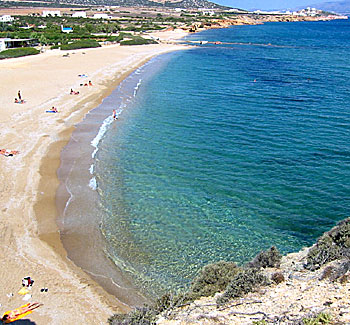 Soros beach.