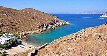 Valma beach.