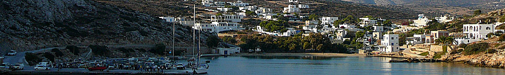 Iraklia. Heraklia. Greece.