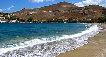 Otzias beach.