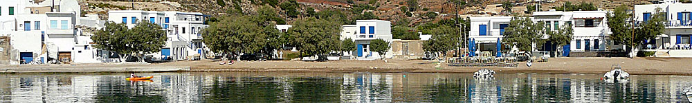 Kimolos. Greece.