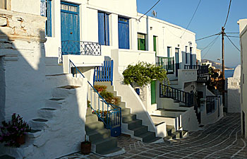Kastro in Chora.