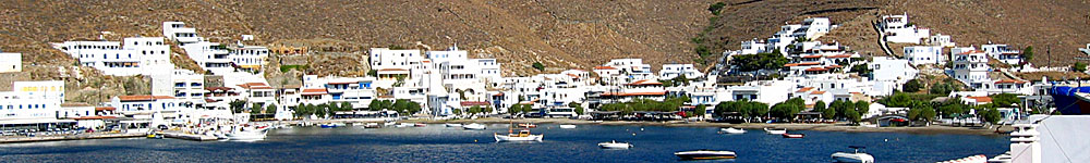 Kithnos. Kythnos. Greece. Merichas. Driopida.