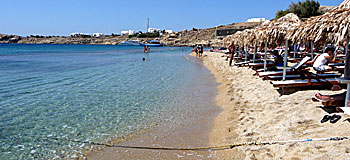 Paradise Beach.