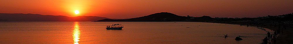 Naxos. Agia Anna. Agios Prokopios. Saint George. Greece.