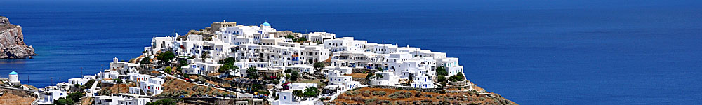 Kastro. Sifnos.