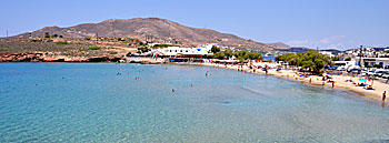 Agathopes beach.
