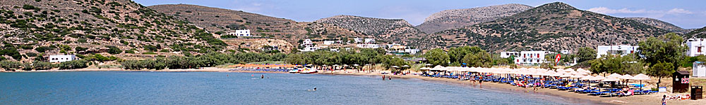 Syros. Galissas.