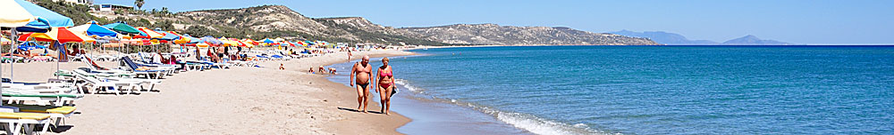 Kos in Greece.