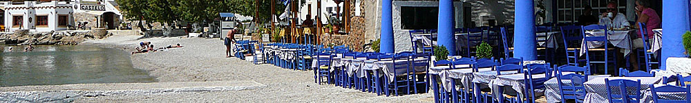 Leros. Pandeli.