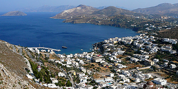 Pandeli. Leros.