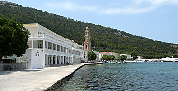 Taxiarchis Michalis Panormitis..