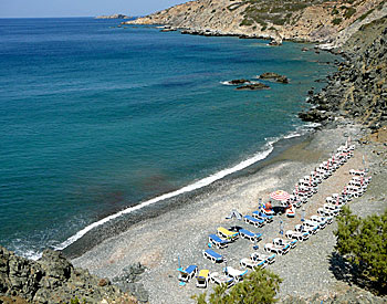 Cholakas beach.
