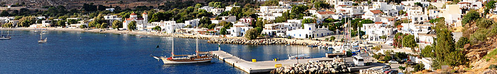 Tilos. Greece.