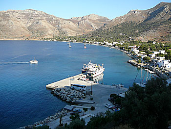 Livadia- Tilos.