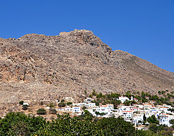 Megalo Chorio.