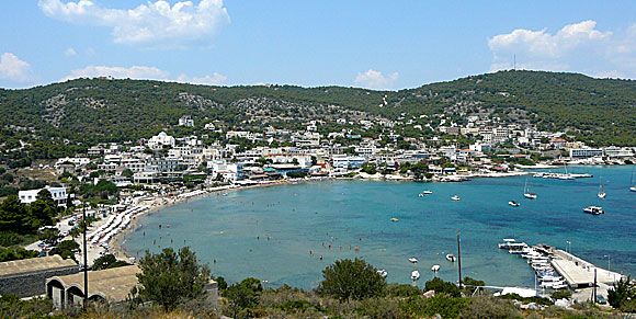 Agia Marina.