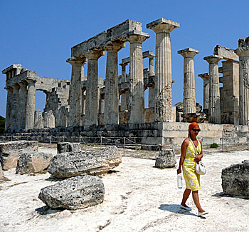 Temple of Aphaea.