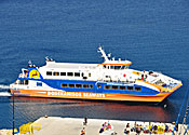 Dodekanisos Seaways in Greece.