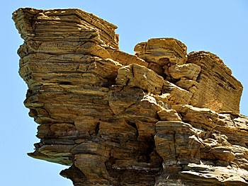 Tues Grias to Pidima on Andros.