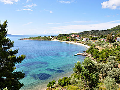 Alonissos 16 best beaches