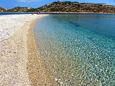 Amorgos best beaches.