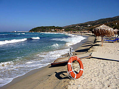 Ikarias best beaches.