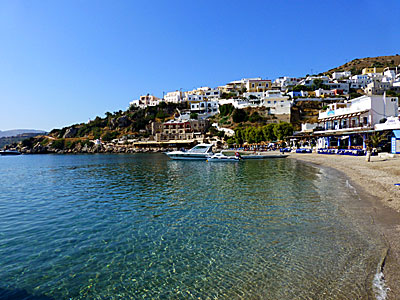 Leros best beaches.