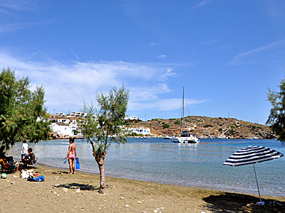 Sifnos best beaches.