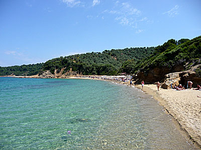 Skiathos best beaches .