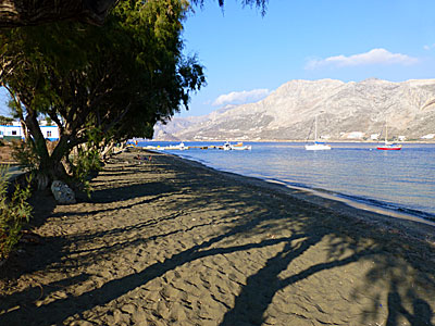 Telendos best beaches.