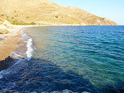 Tilos best beaches.