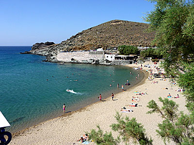 Tinos best beaches.