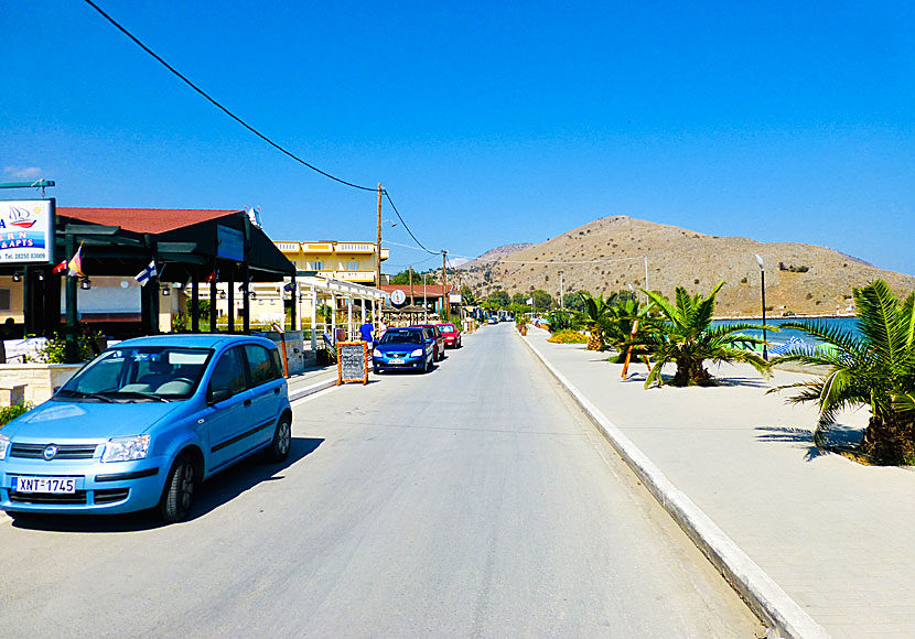 Don't miss the child-friendly village of Georgioupolis when you're in northern Crete.