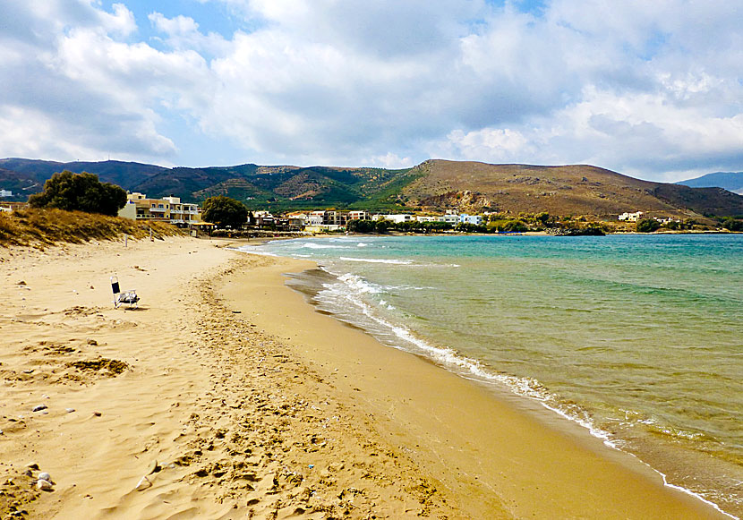 Kissamos beach. Crete.