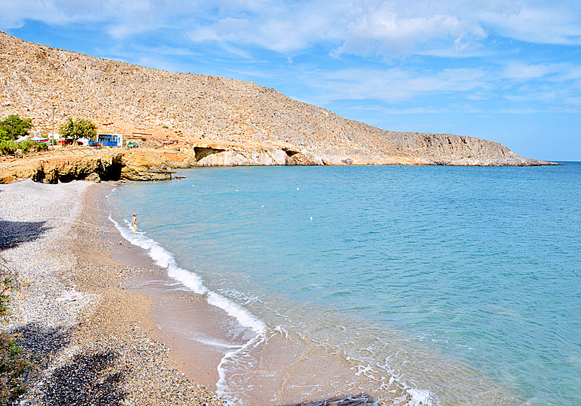 Don't miss the wonderful village of Katos Zakros when you visit Paleokastro in eastern Crete.