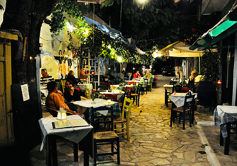 If you enjoy Greek home cooking from Crete, you will love the village of Mirtos.