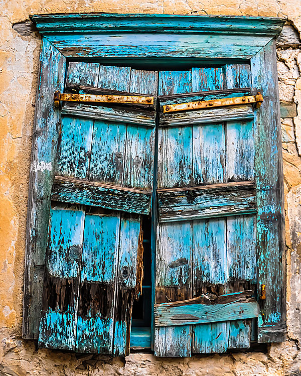 Kritsa is one of the most photogenic villages in Crete.