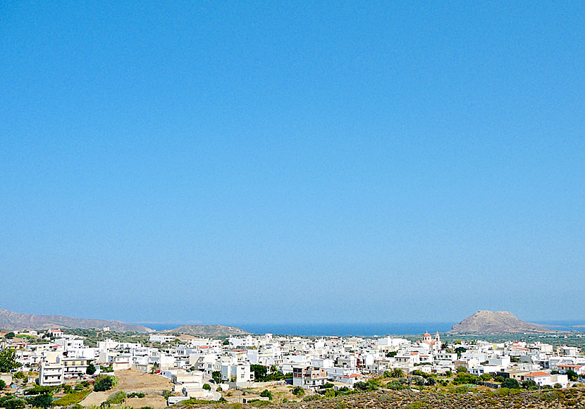 Paleokastro in eastern Crete.