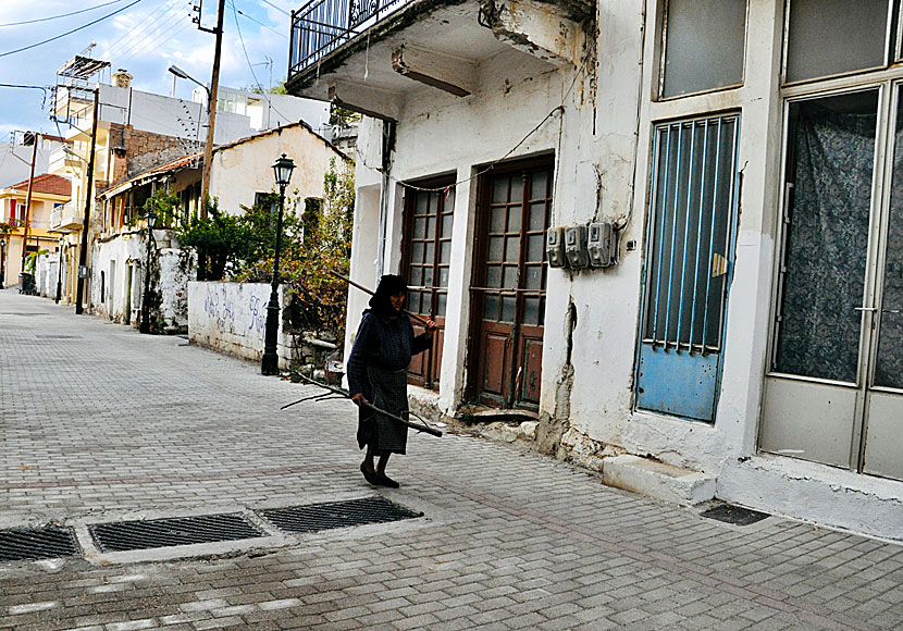 If you are looking for genuine Crete, you should visit the Lasithi Plateau.