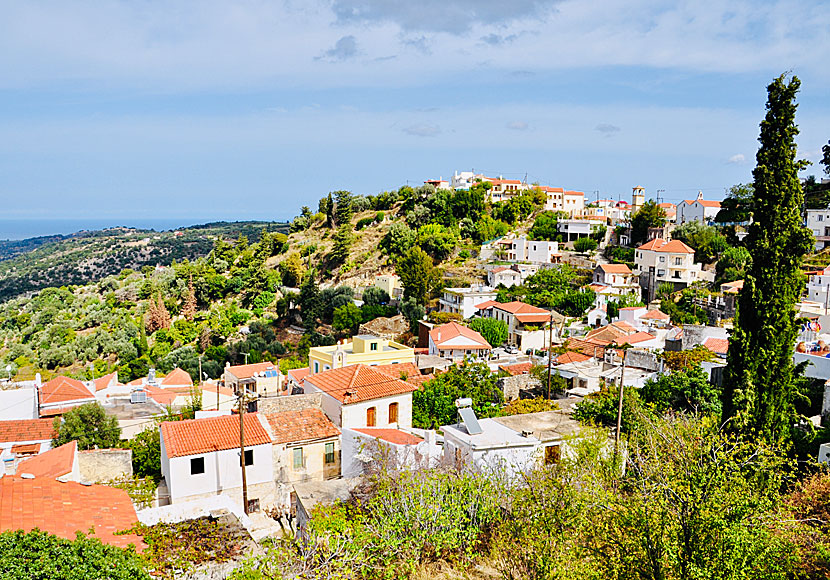 Argiroupolis in Crete.