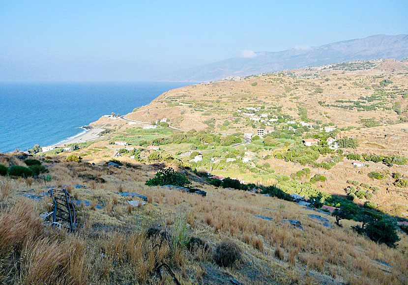 Kambos. Ikaria.