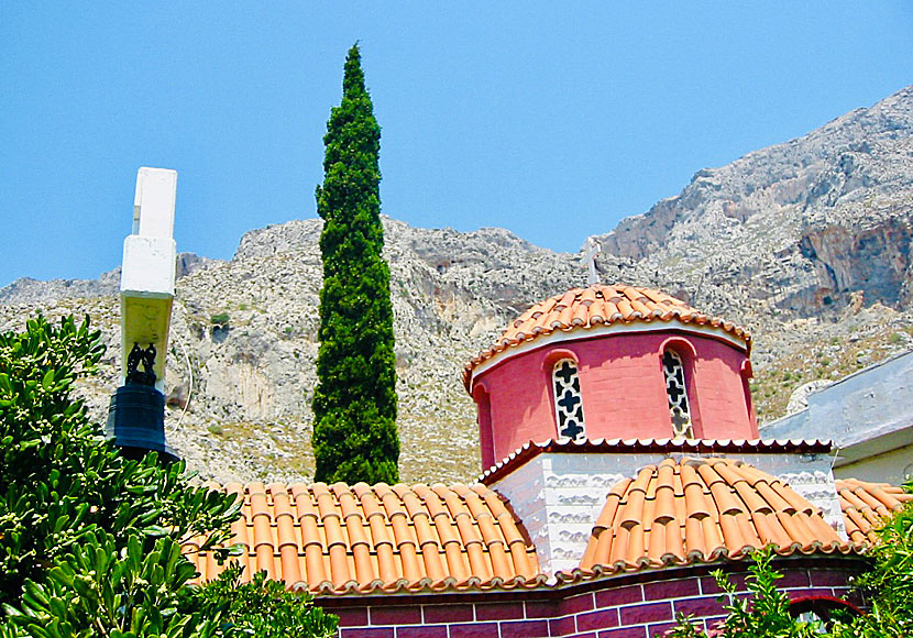 Agios Panteleimon. Kalymnos.